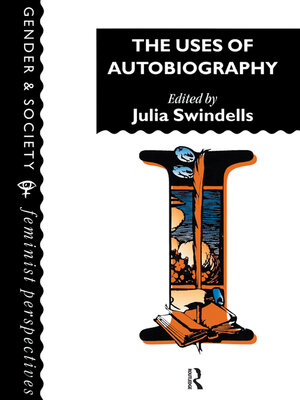 cover image of The Uses of Autobiography